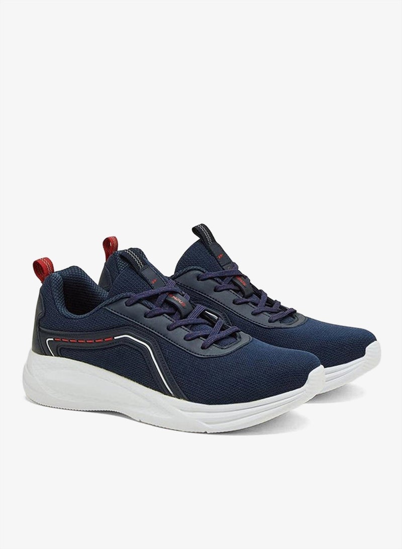 CAMPUS Men’s Athletic Sneakers – Stylish Pattern Detailing  Shoes that Adds a Modern Edge to Every Outfit - Image 3