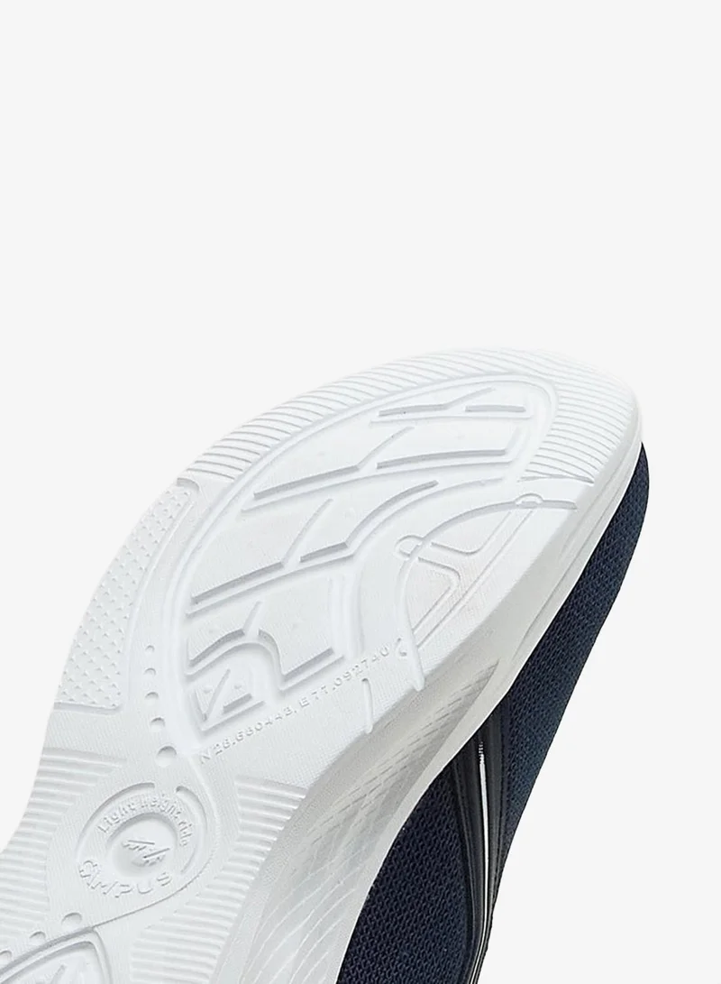 CAMPUS Navy/Red Men’s Athletic Sneakers – Stylish Pattern Detailing  Shoes that Adds a Modern Edge to Every Outfit for Men | Best Price UAE