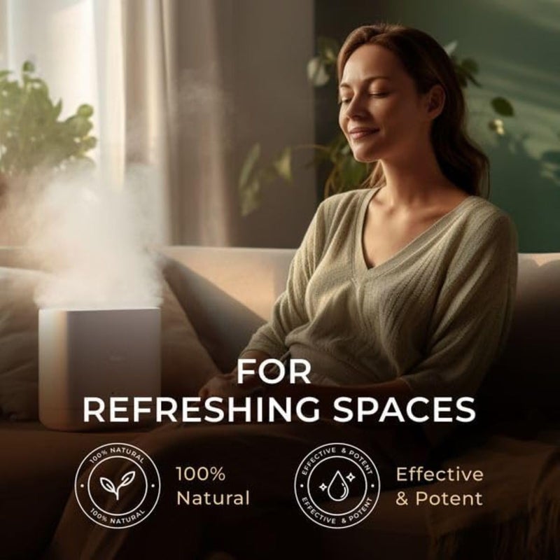 Gya Labs Bergamot Essential Oil for Diffuser - 0.34 Fl Oz - 100% Pure Natural Bergamot Oil for Skin, Hair, Shampoo Aromatherapy & Candle Making - Zesty & Refreshing Scent - Image 3