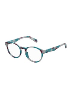 Unisex Oval Reading Glasses - Pld 0021/R Blue Havana 49 - Lens Size: 49 Mm - pzsku/Z1BA6BD7417D60F91E6A0Z/45/_/1696841709/a3dbb7b9-6ec0-474e-b543-54ccee84d595