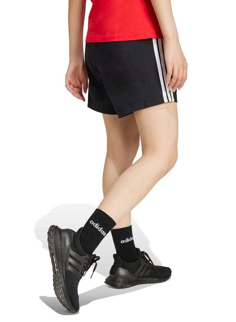 adidas 3 Stripes Shorts
