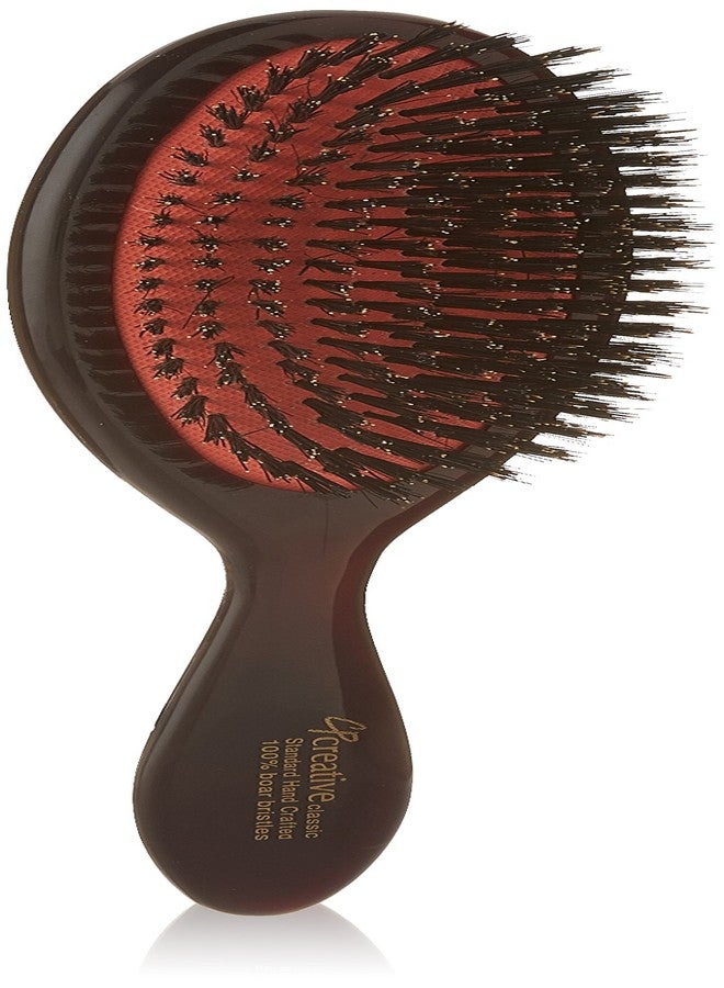 Creative Classic Signature Boar Bristle Hair Brush-Standard - Image 1