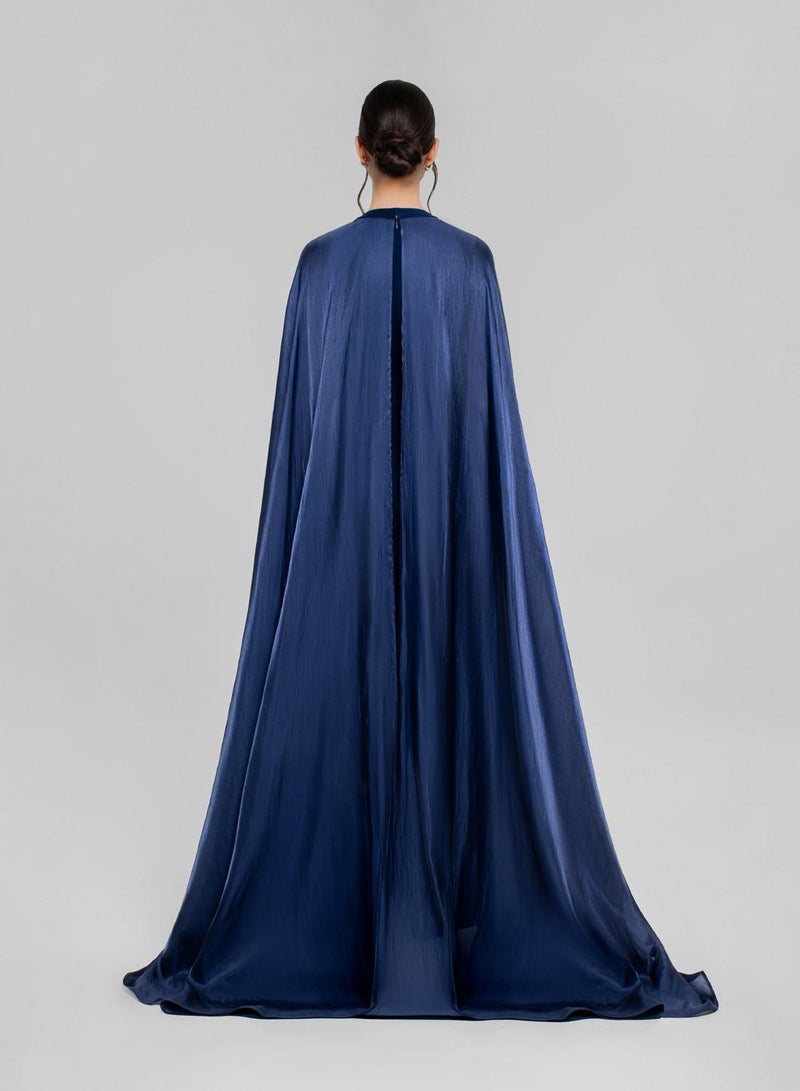 CHASE Pleated Maxi Dress - Image 2