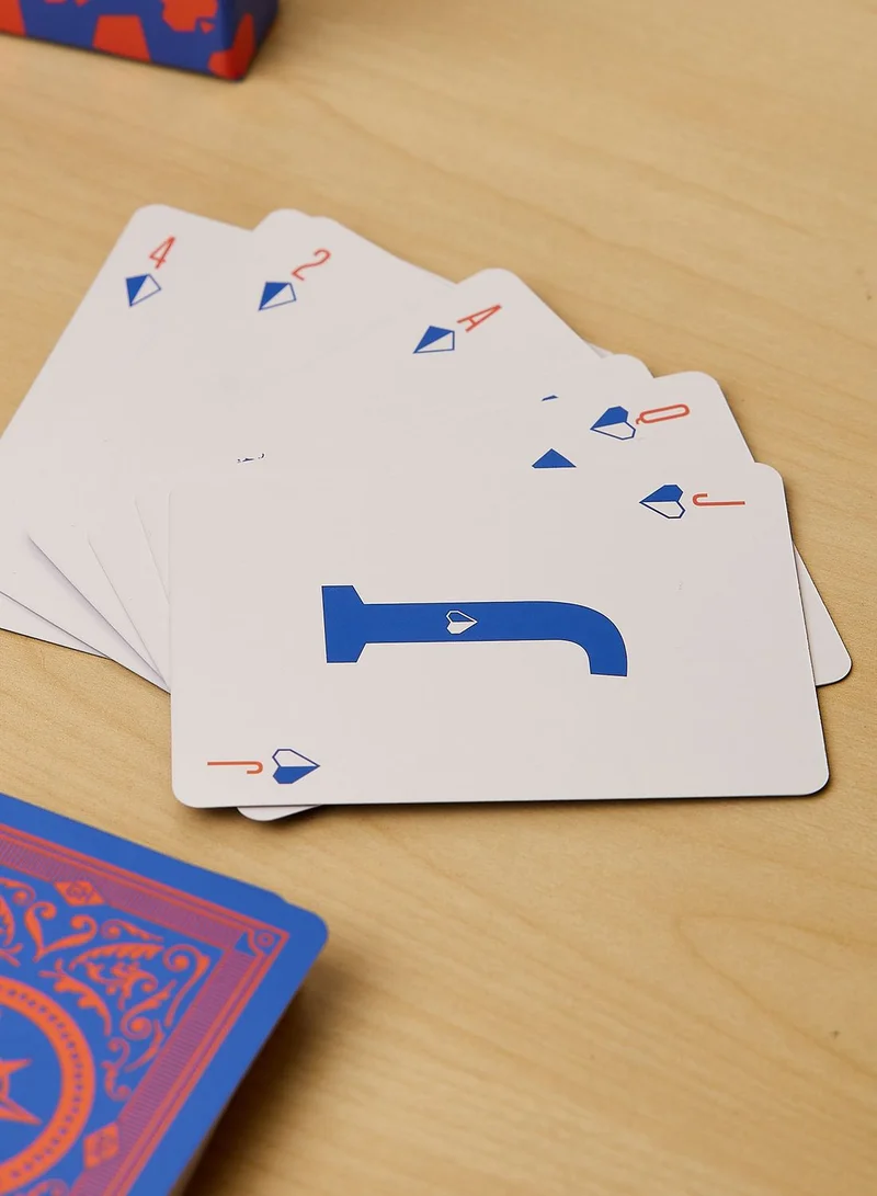 GENTLEMEN'S HARDWARE Twin Pack Playing Cards