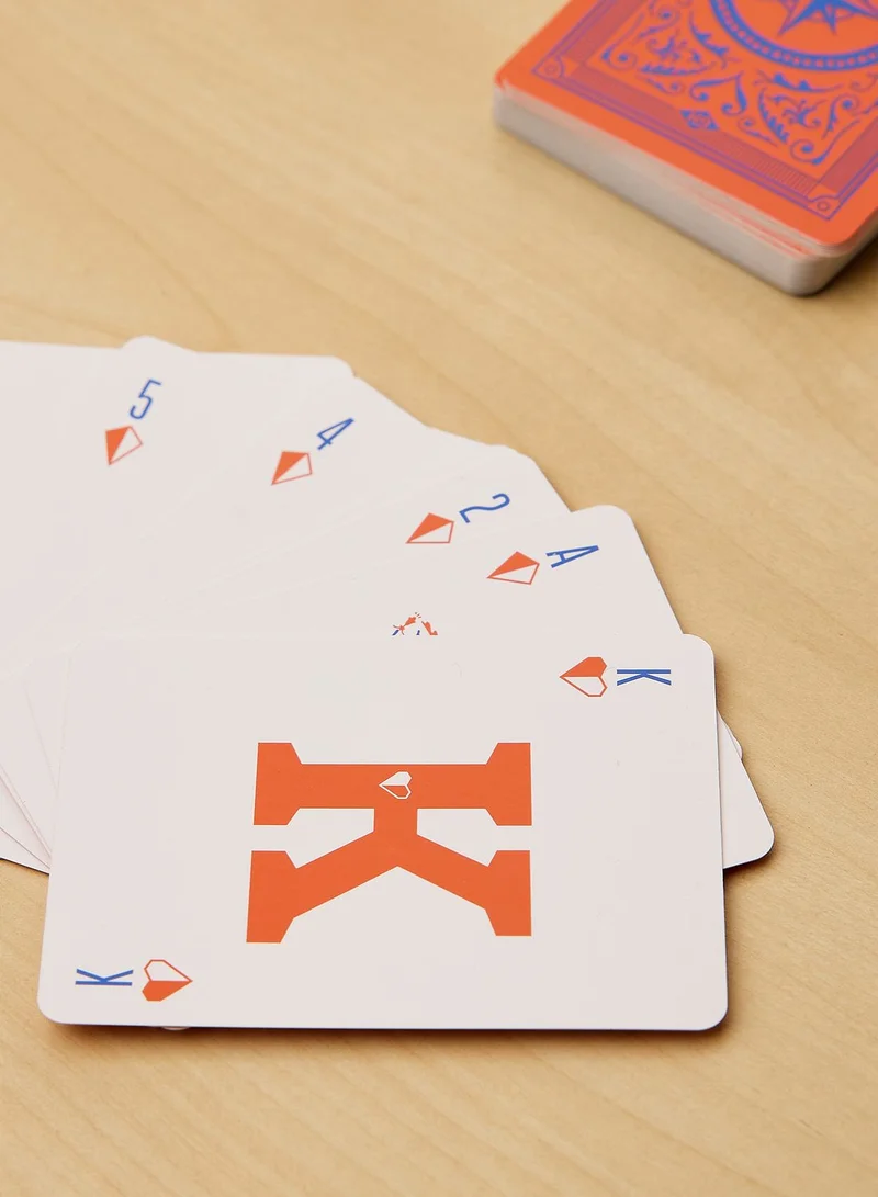 GENTLEMEN'S HARDWARE Twin Pack Playing Cards