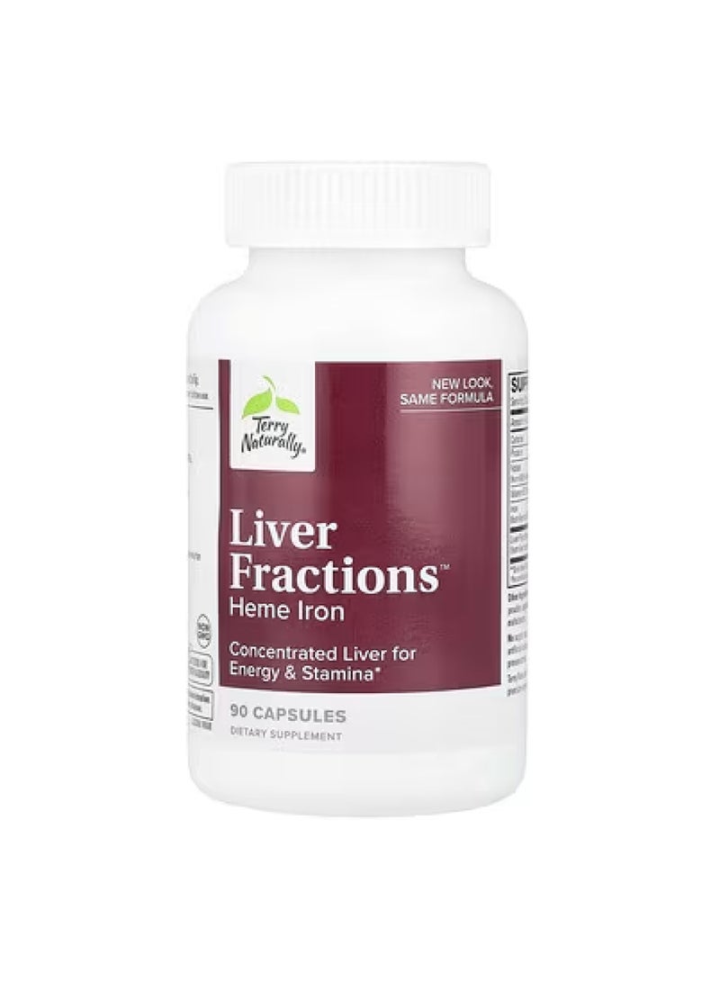 كسور الكبد™، 90 كبسولة