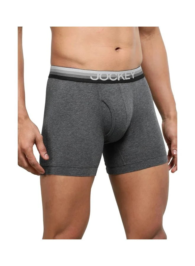 JOCKEY Jockey Men Cotton Boxer Brief