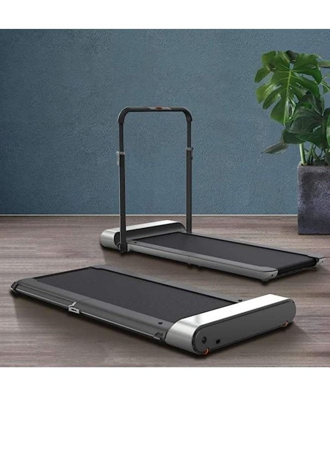 KINGSMITH - جهاز المشي TRR1F Pro Kingsmith WalkingPad باللون الفضي - Image 1