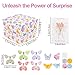 JIABEIUS Flying Butterfly Explosion Gift Box Pop Out Surprise Gift Box with Card DIY Exploding Fantasy Boxes for Mothers Day Graduation Birthdays Wedding Christmas - Image 4