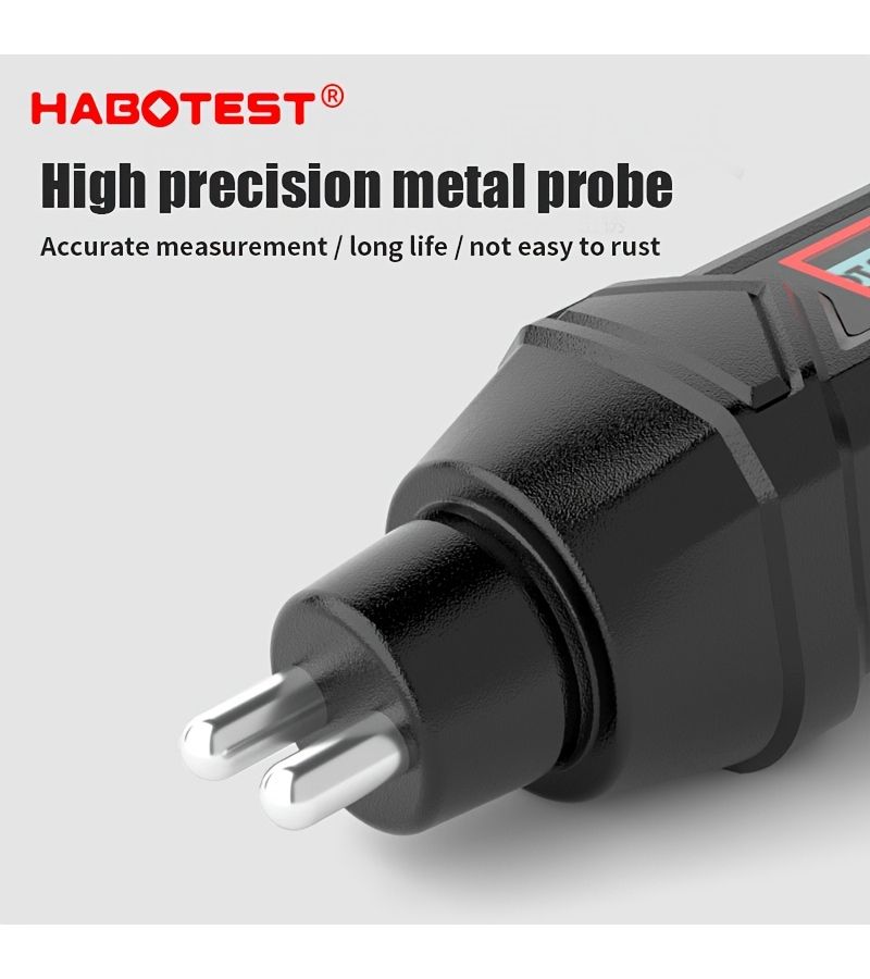 اختبار سائل الفرامل HABOTEST HT662 باللونين الأحمر والأسود لزيوت DOT3 وDOT4 وDOT5.1 - Image 5