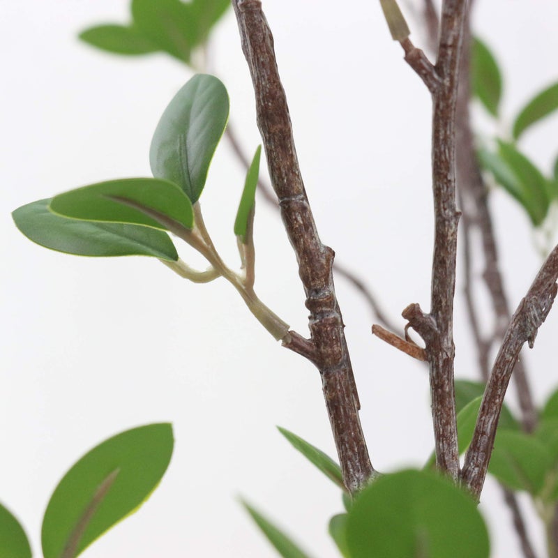 JAROWN Artificial Tree Branches with Leaves for Decoration Faux Greenery in Vase 4pcs 43.31 Inches - Image 4