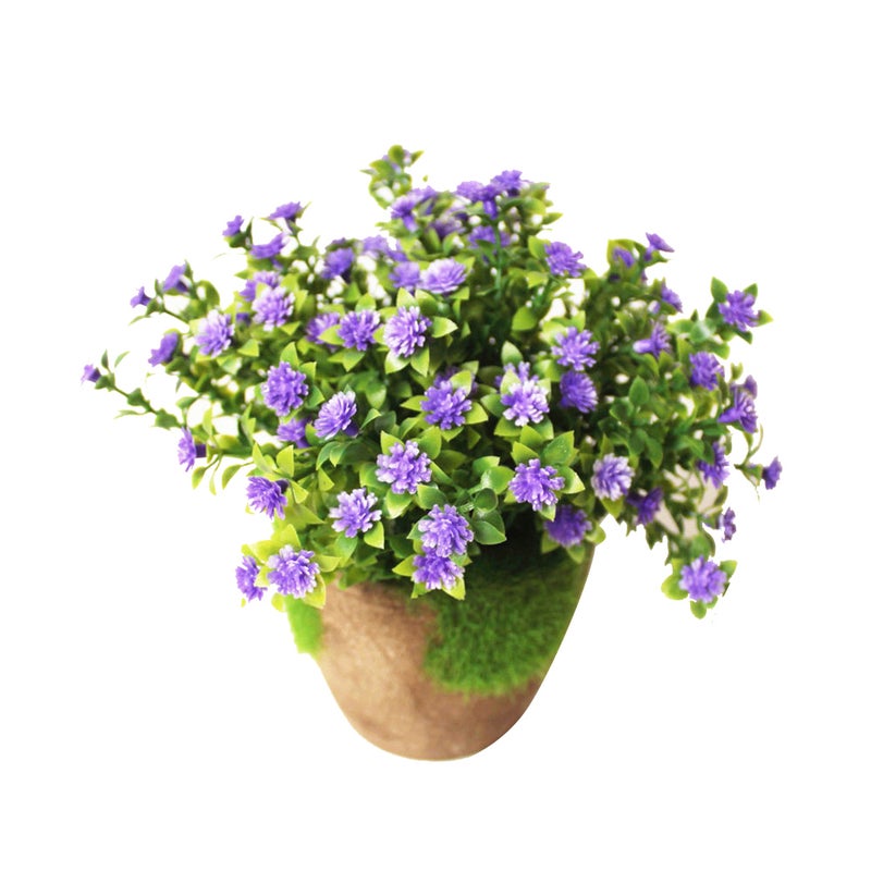 Artificial Plants Simulated Plant Decorative Bonsai Flower for Home Decoration ( ) - Image 2