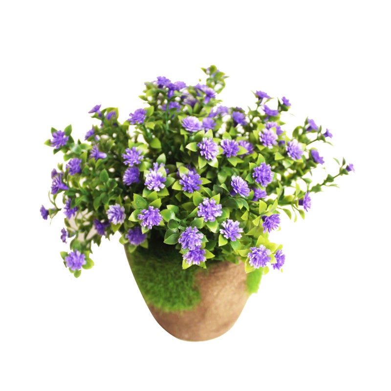 Artificial Plants Simulated Plant Decorative Bonsai Flower for Home Decoration ( ) - Image 5