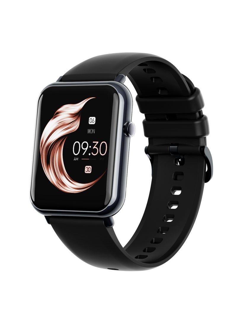 Zeblaze S9 Smart Watch with Bluetooth Calling Heart Rate Monitoring and Blood Pressure Tracker for Men's Health and Sports  - Image 1