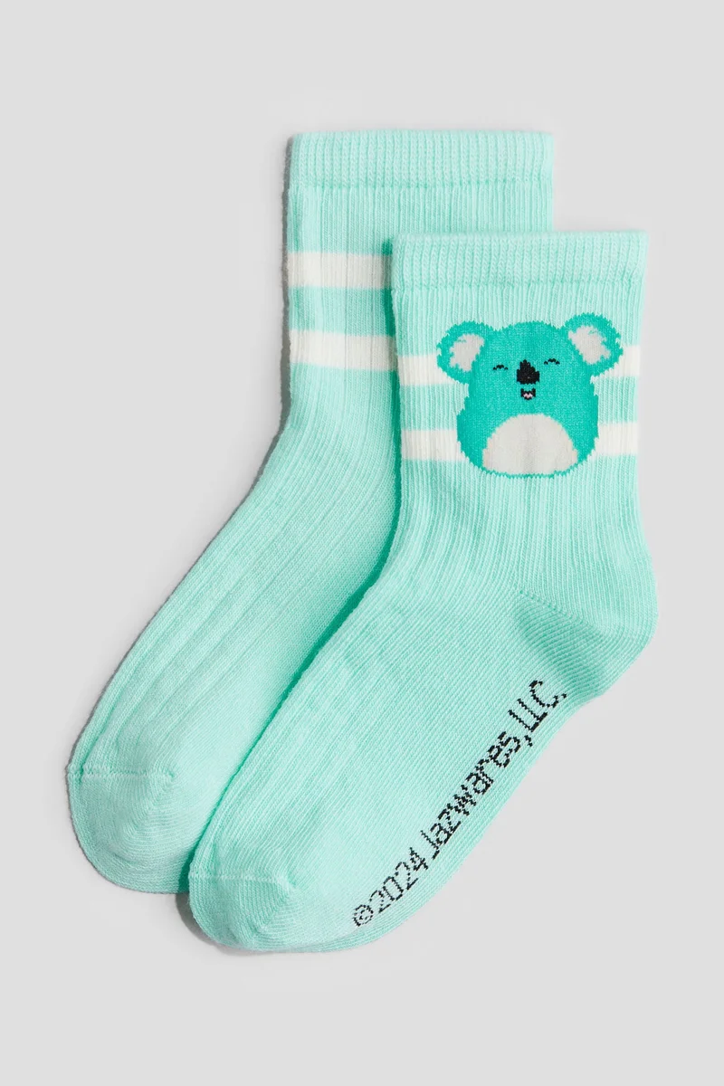 H&M 5-pack socks