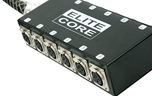 Elite Core PS12030 12 x 0 30' Stage Snake - Image 2