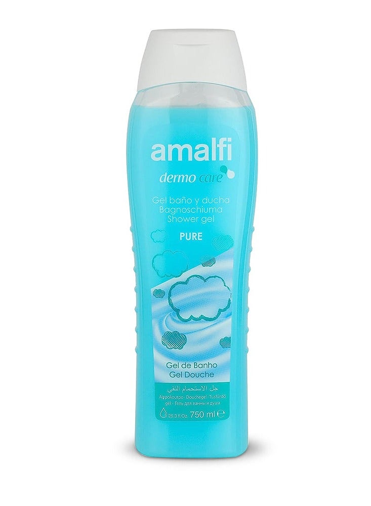 AMALFI Pure Shower Gel 750 ML - Image 1