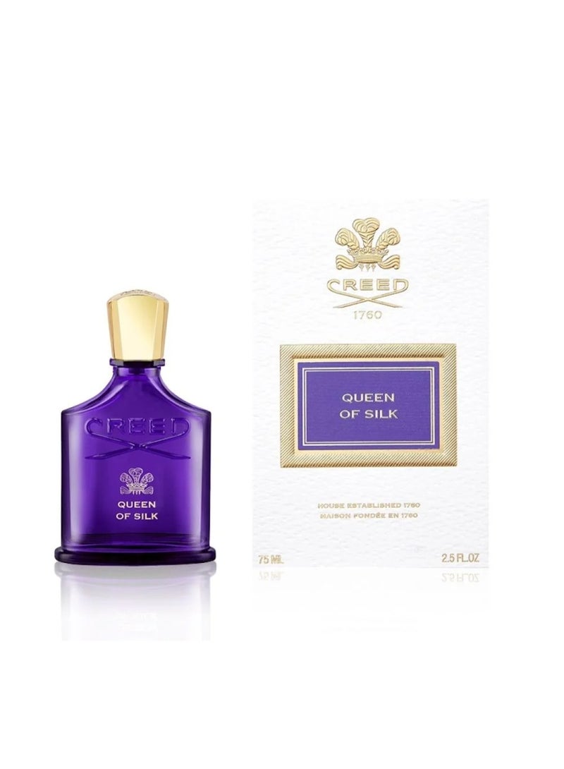 كريد عطر كريد كوين اوف سيلك من او دو بارفيوم 75 مل - Image 1