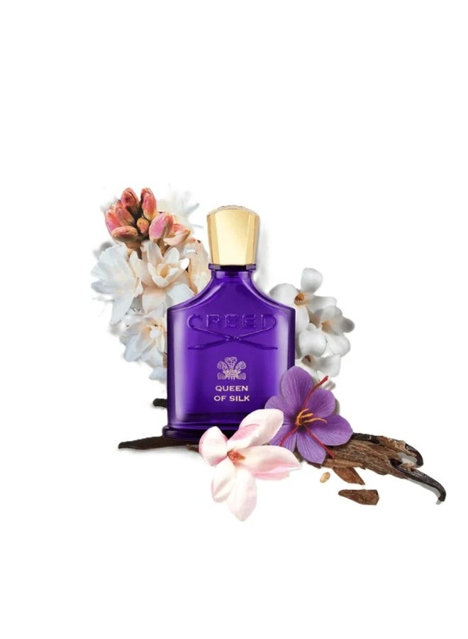كريد عطر كريد كوين اوف سيلك من او دو بارفيوم 75 مل - Image 2