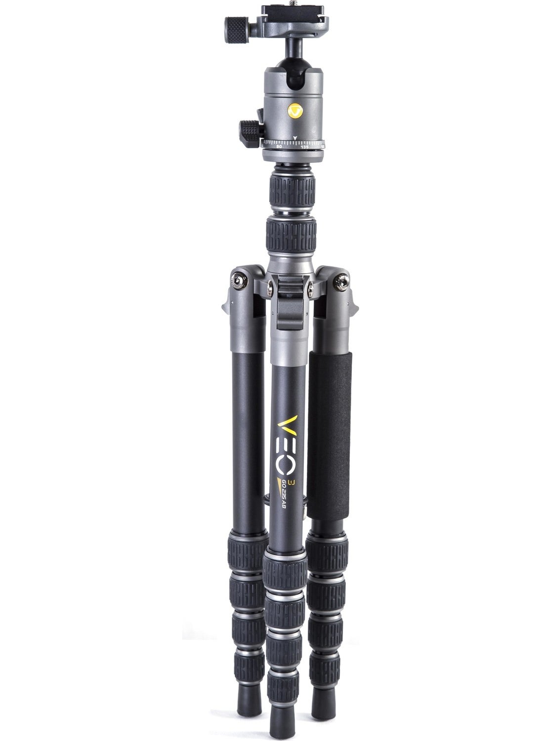 Veo 3 Go 235 AB Tripod Kit Gray