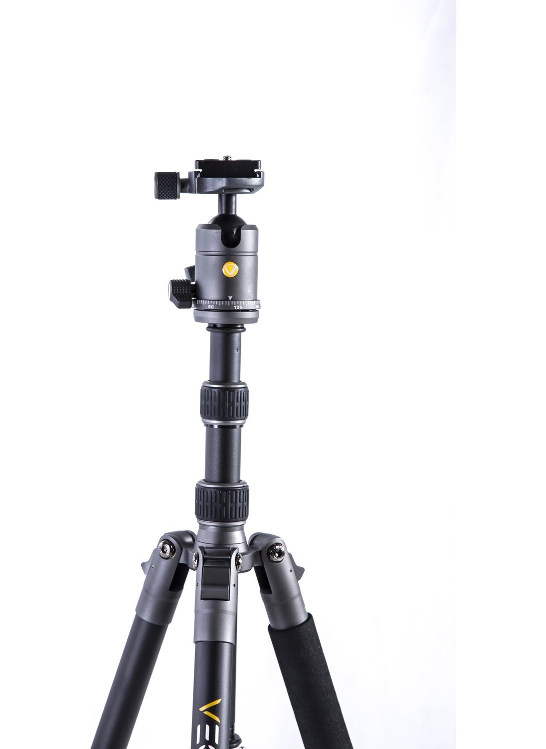 Veo 3 Go 235 AB Tripod Kit Gray