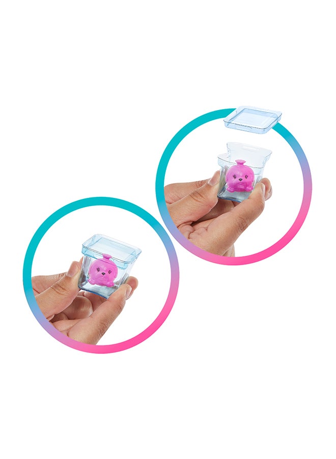 Barbie Pop Reveal Bubble Tea Series Doll & Accessories with Pet, 8 Surprises Include Color Change, Cup with Storage (Styles May Vary)  - Image 4