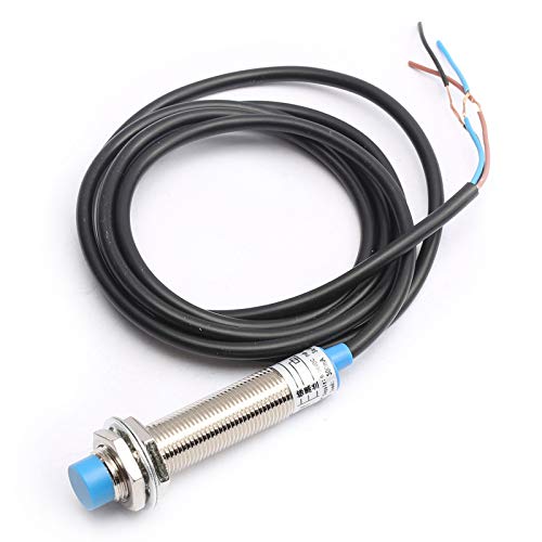DEVMO LJ12A3-4-Z/BX Inductive 4mm Normally Open Proximity Sensor Detection Switch NPN NO DC 6V-36V Approach - Image 5