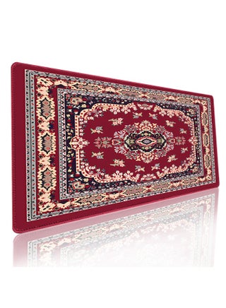 سجادة ماوس ألعاب احترافية مقاس x400 مم - ماوس باد XXL بسماكة 4 مم بتصميم عربي أنيق - view 2