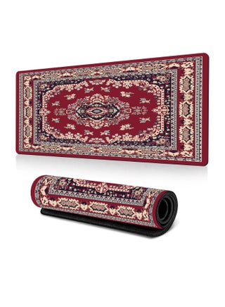 سجادة ماوس ألعاب احترافية مقاس x400 مم - ماوس باد XXL بسماكة 4 مم بتصميم عربي أنيق - view 3