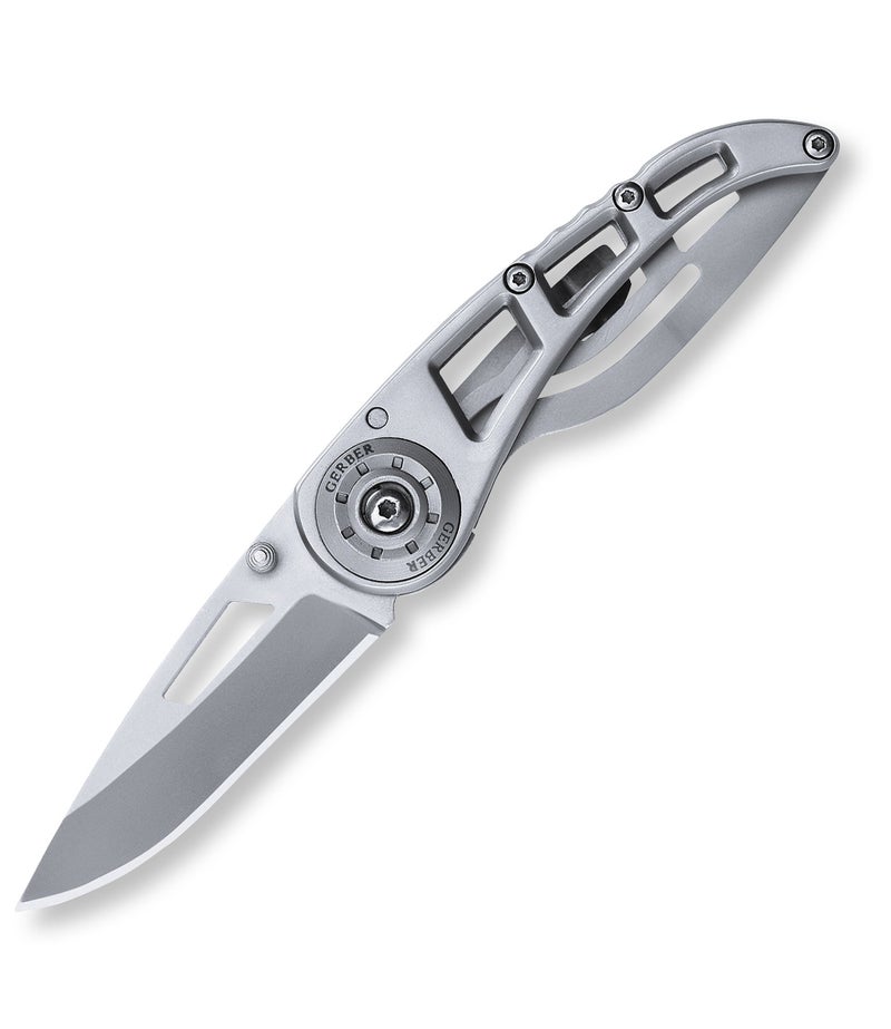 Gerber Gear Ripstop I Knife, Fine Edge [22-41614], Stainless Steel - Image 1