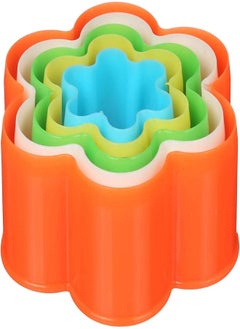 ElYassin elyassin variable shapes dough cutter - colors vary 