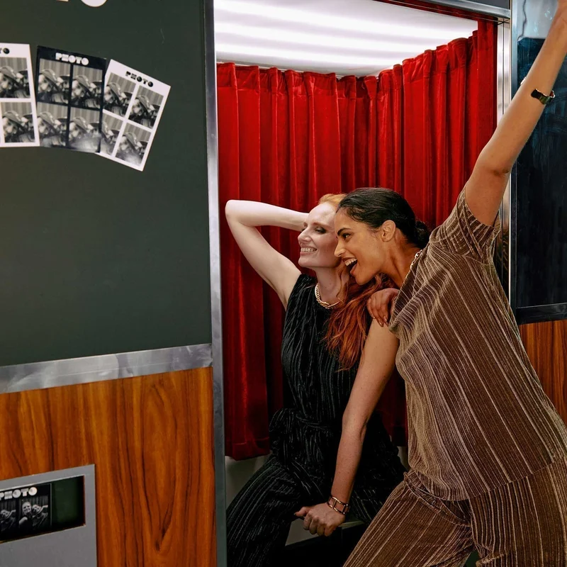 Kiabi Loose-Fit Corduroy T-Shirt Brown