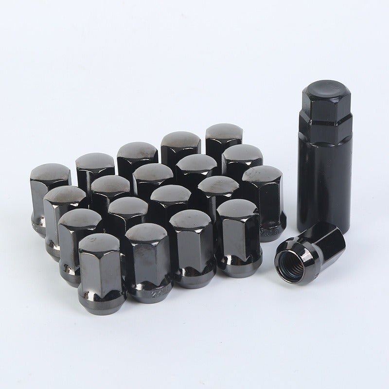 Wholesale Auto Parts: Custom Wheel Hub Nuts & Tire Screws, 17HEX32MM, RAVE Brand