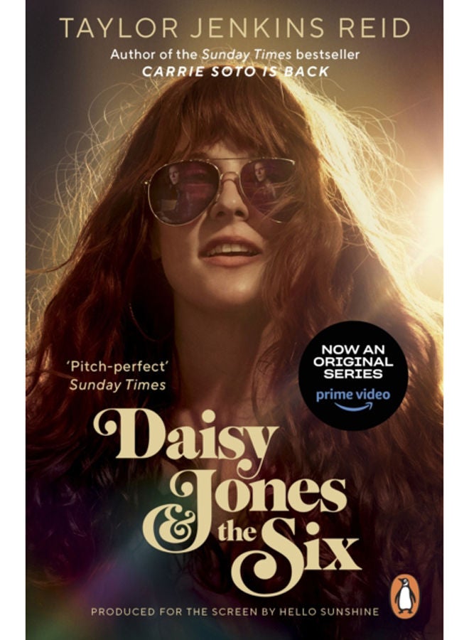 Daisy Jones and The Six : From the author of the hit TV series