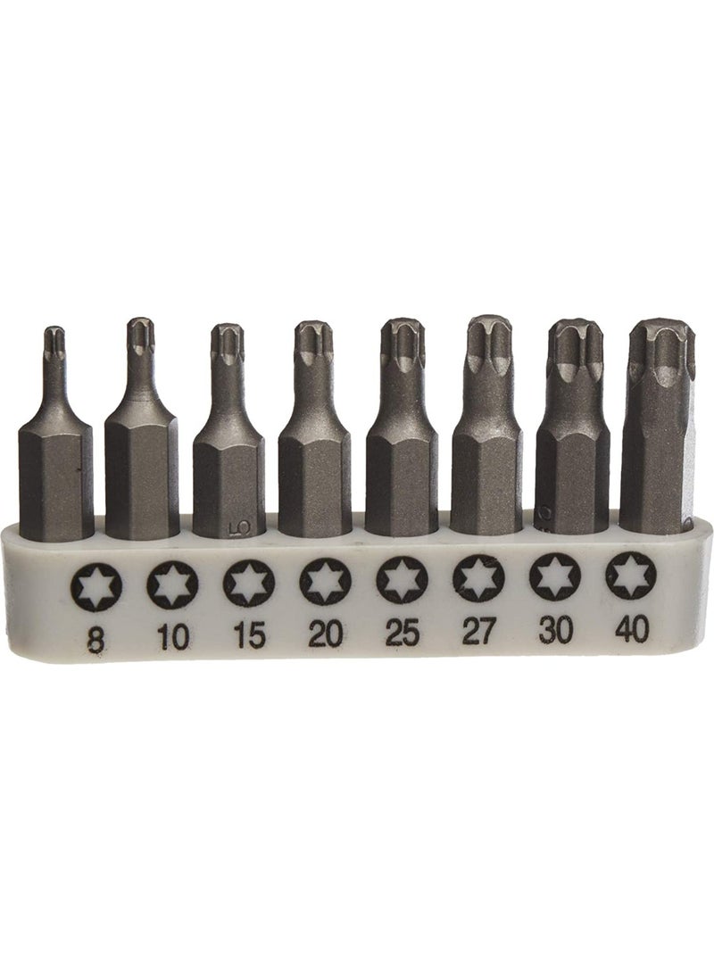 BOSCH 46 Piece Screwdriver Screwdriver Socket Bit Accessory Set - 2607019504  - Image 4
