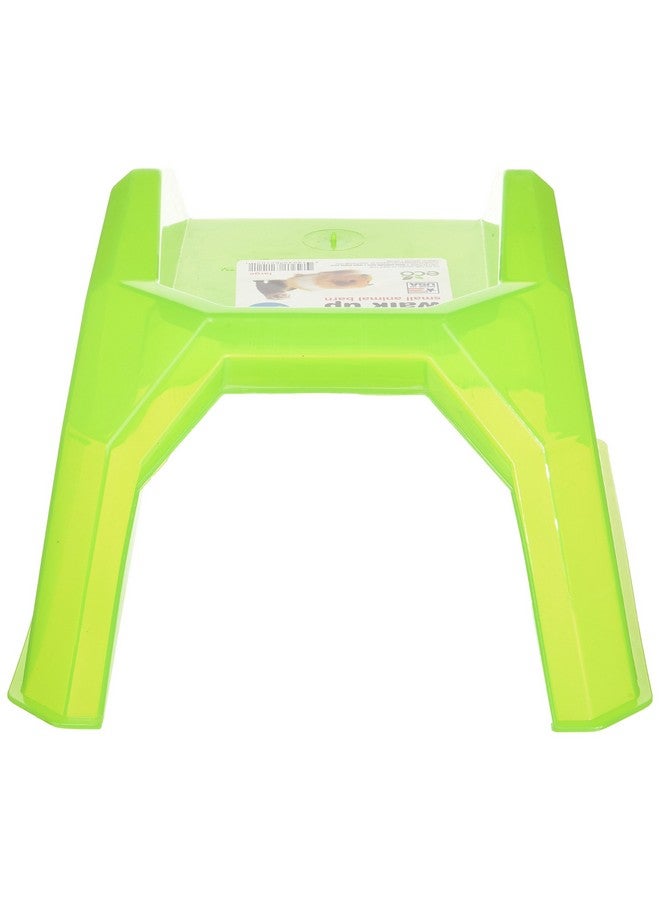 جي دبليو لعبة الحيوانات الصغيرة Walk Up Barn من Pet Company، كبيرة (تختلف الألوان)، صنع في الولايات المتحدة الأمريكية - Image 2