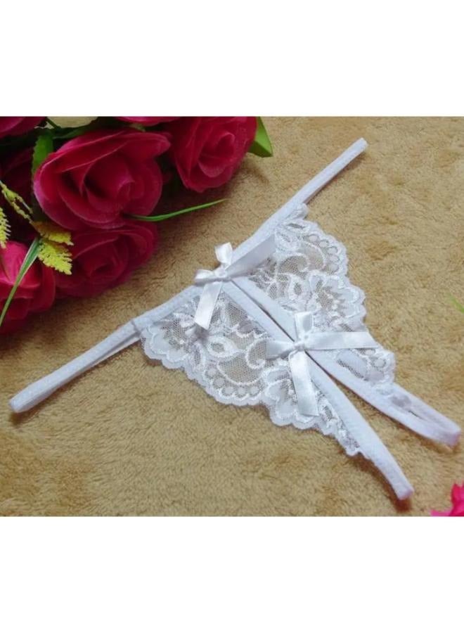 Lingerie Women's Lace Lady Panties No: 04
