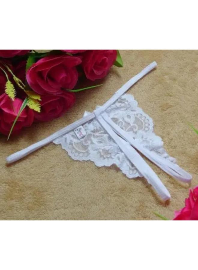 Lingerie Women's Lace Lady Panties No: 04