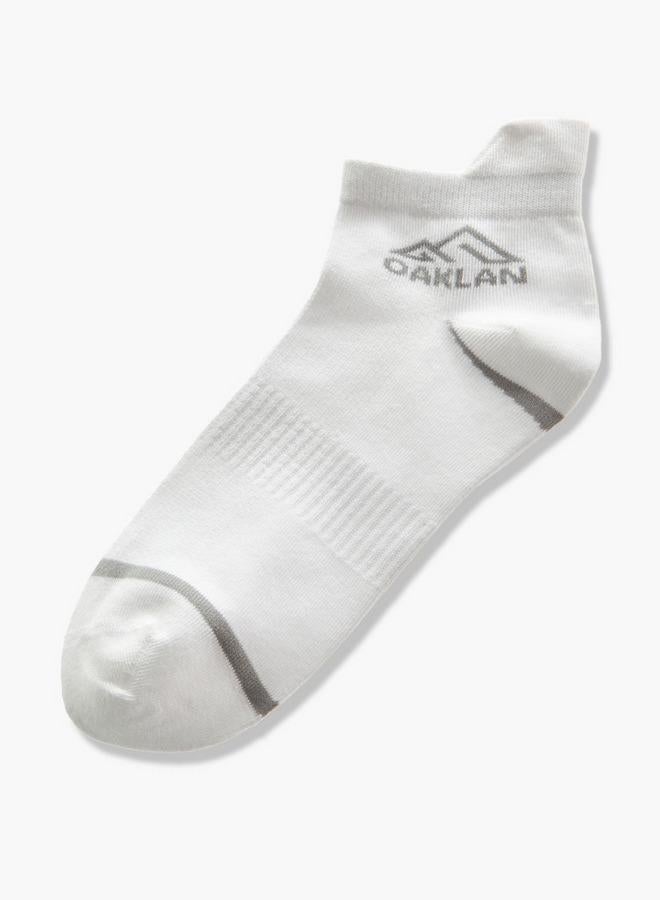 Oaklan by Shoexpress Men Sports Socks Ankle Length - Set Of 6 - Image 2