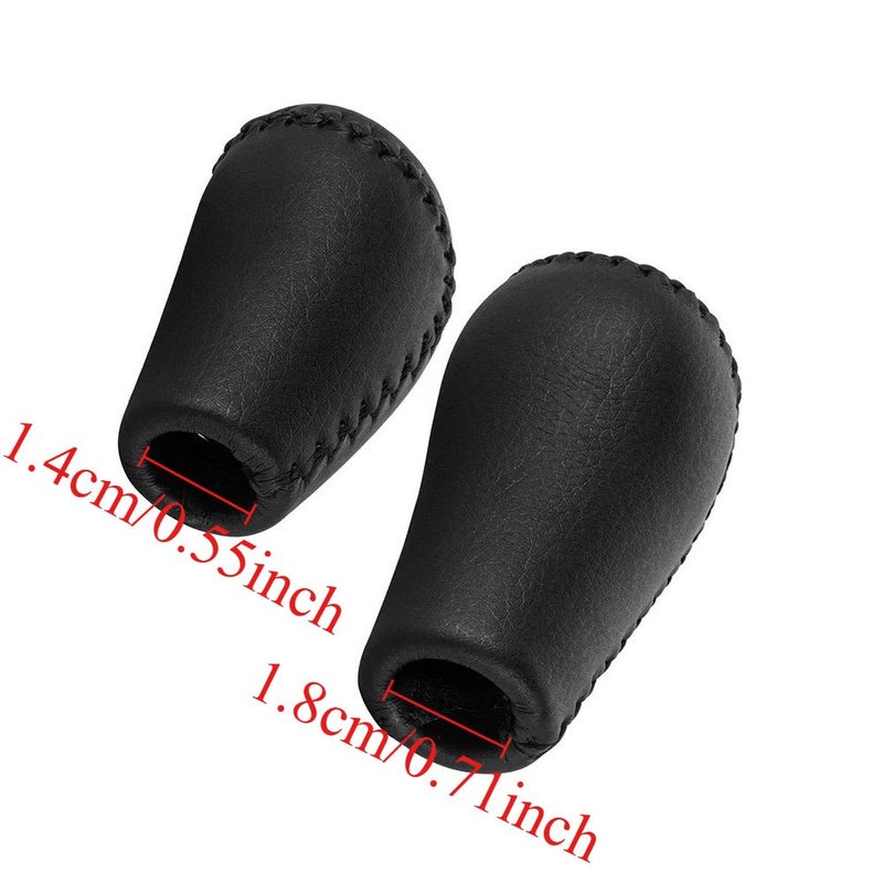 مقبض نقل السرعات اليدوي Gearhead 5 سرعات لتويوتا لاند كروزر برادو LC120 - Image 4