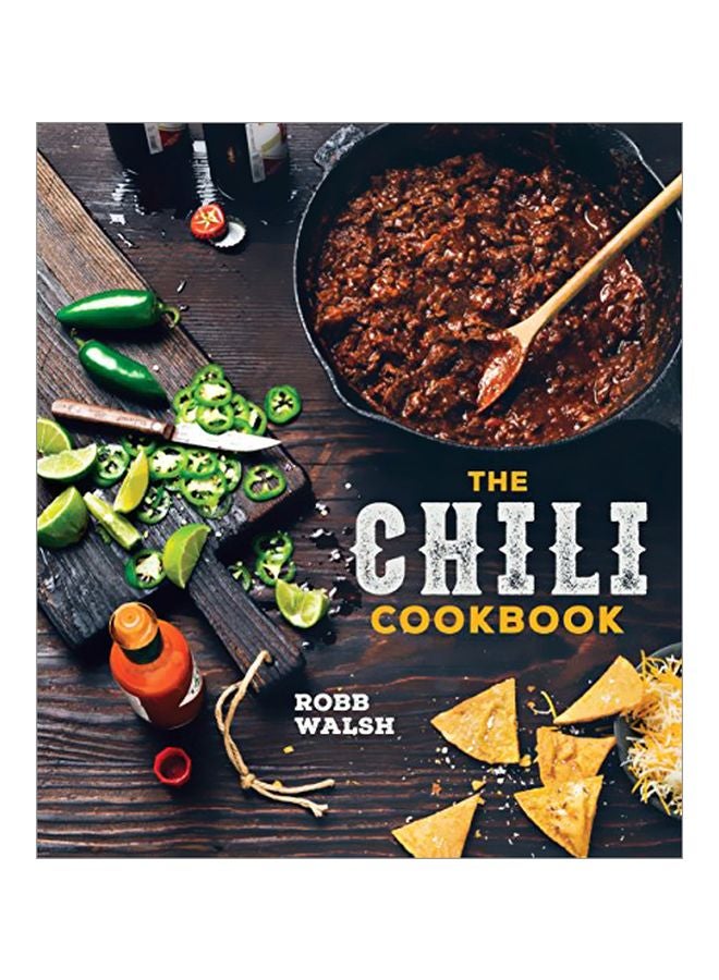 The Chili Cookbook