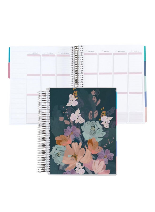إيرين كوندرين مخطط حياة حصري من أمازون بدون تاريخ - غلاف كلاسيكي من Bold Blooms، بلاتينيوم  - Image 1