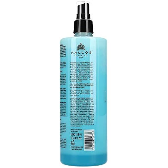 Kallos LAB 35 DUO CONDITIONER, 500 ML, PACK OF 1 - Image 3