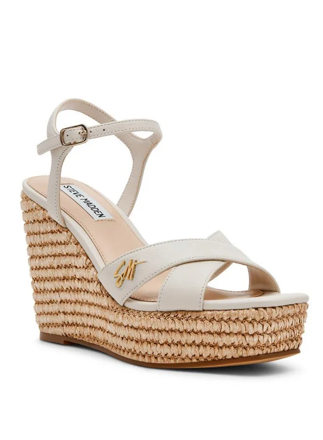 Cylo Heeled Sandals - Light Yellow