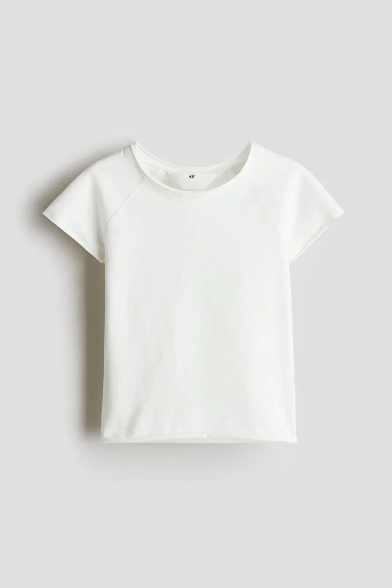 H&M Cotton top