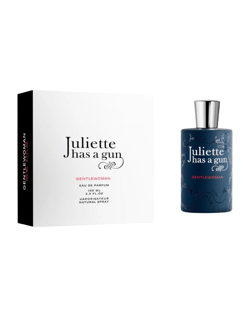 جوليت هاز اجان عطر جولييت هاز ا جان جنتل وومان أو دو بارفان 100 مل - Image 4