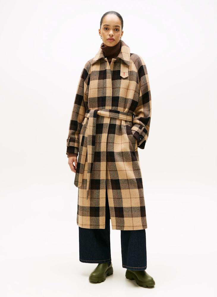 TOMMY HILFIGER Flag Ankle Rainboot Warm Lining - Image 3