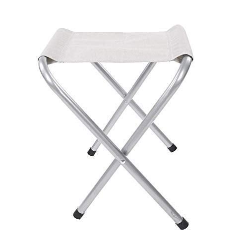 Gnanex Foldable Patio Stool for Garden - Image 1