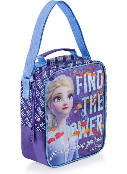 Disney FROZEN صندوق غداء ديو القوة  - Image 1