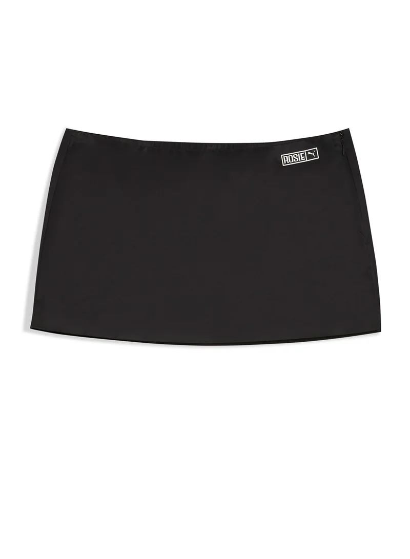 بوما Rosé Slim Micro Mini Skirt